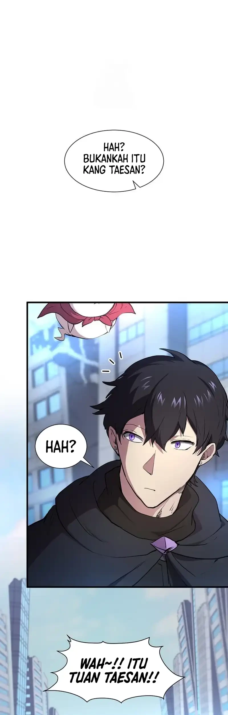 Leveling Up with Skills Chapter 112 Gambar 7