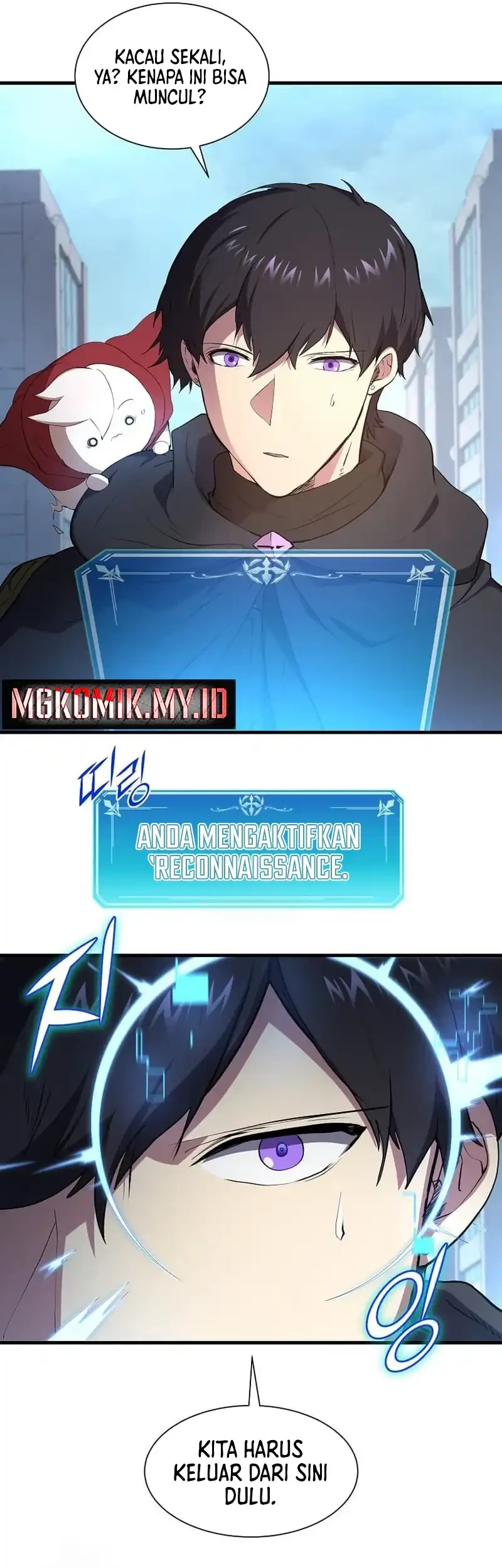 Leveling Up with Skills Chapter 112 Gambar 11