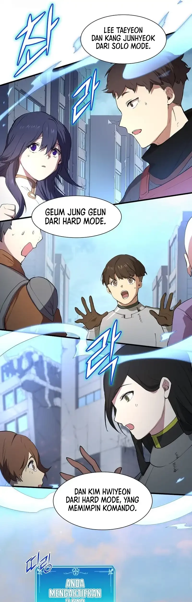 Leveling Up with Skills Chapter 112 Gambar 13