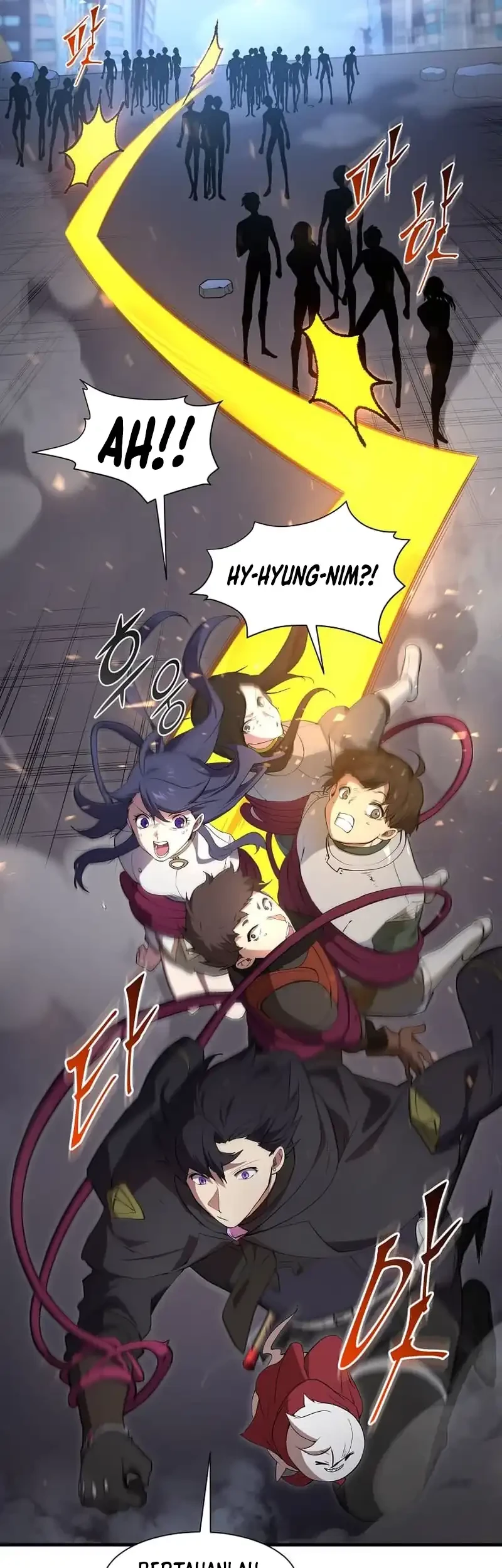 Leveling Up with Skills Chapter 112 Gambar 15