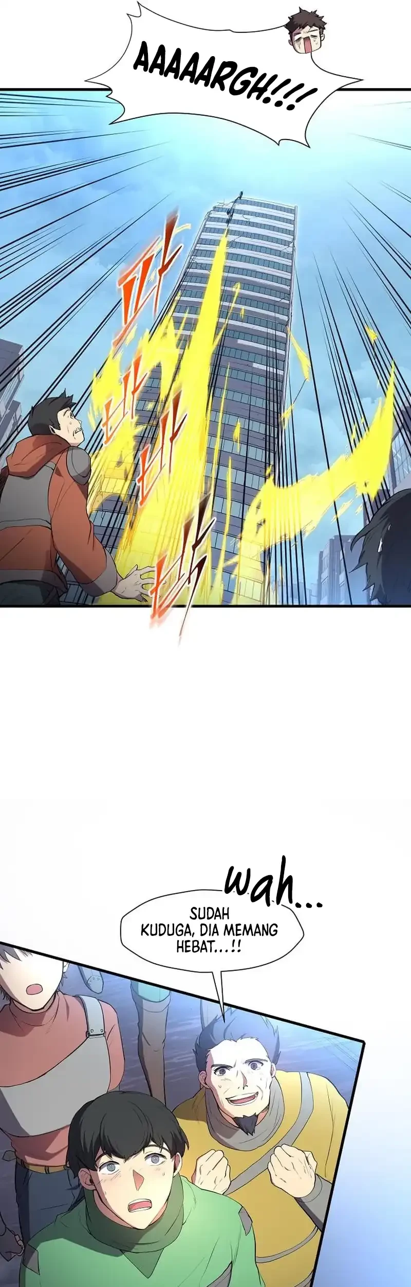 Leveling Up with Skills Chapter 112 Gambar 17