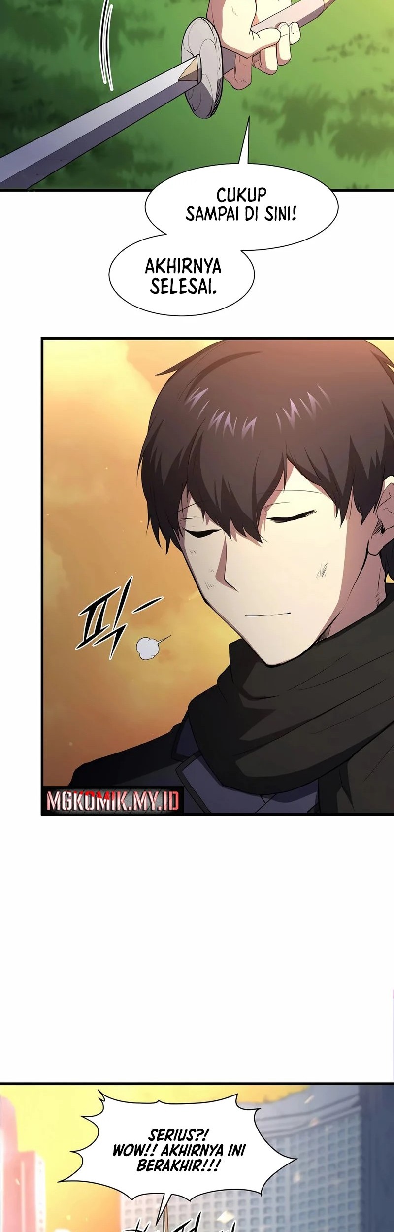 Leveling Up with Skills Chapter 113 Gambar 46