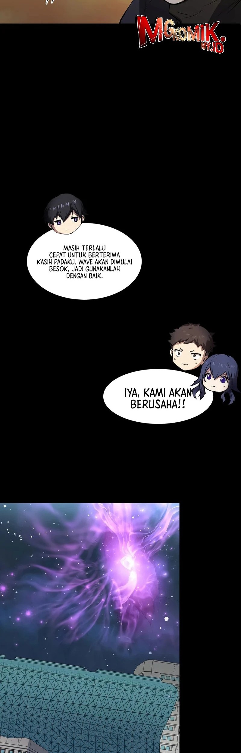 Leveling Up with Skills Chapter 113 Gambar 52