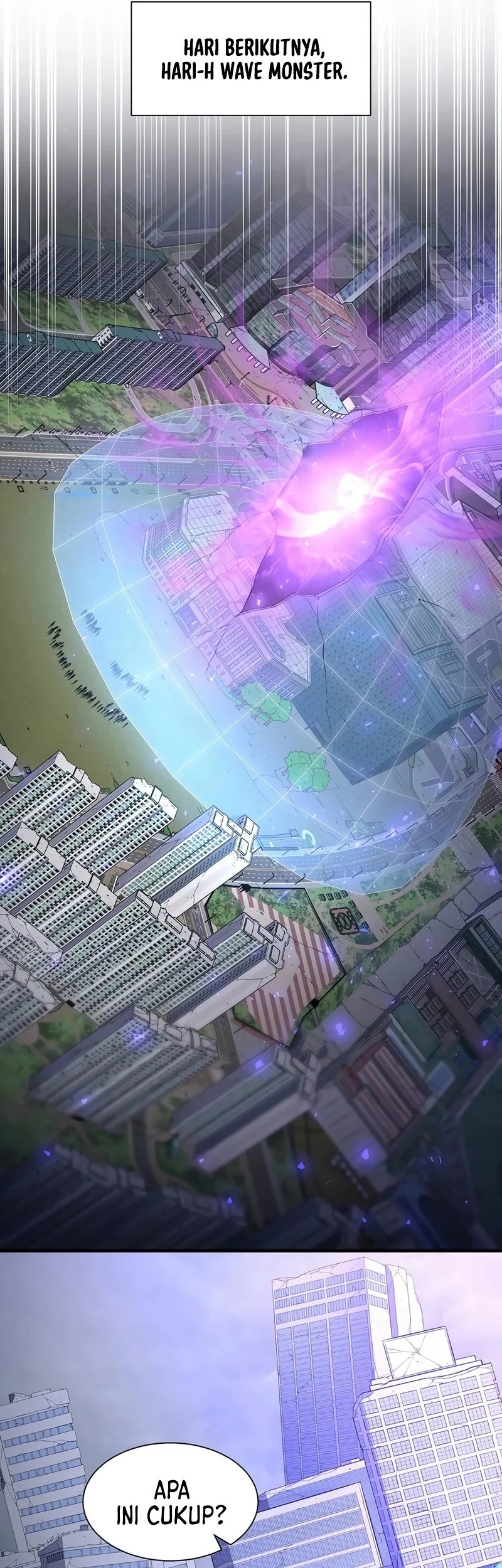 Leveling Up with Skills Chapter 113 Gambar 54