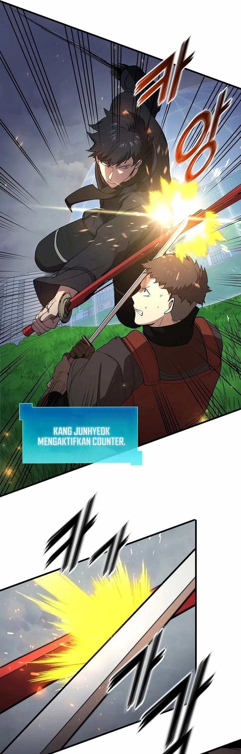 Leveling Up with Skills Chapter 113 Gambar 33