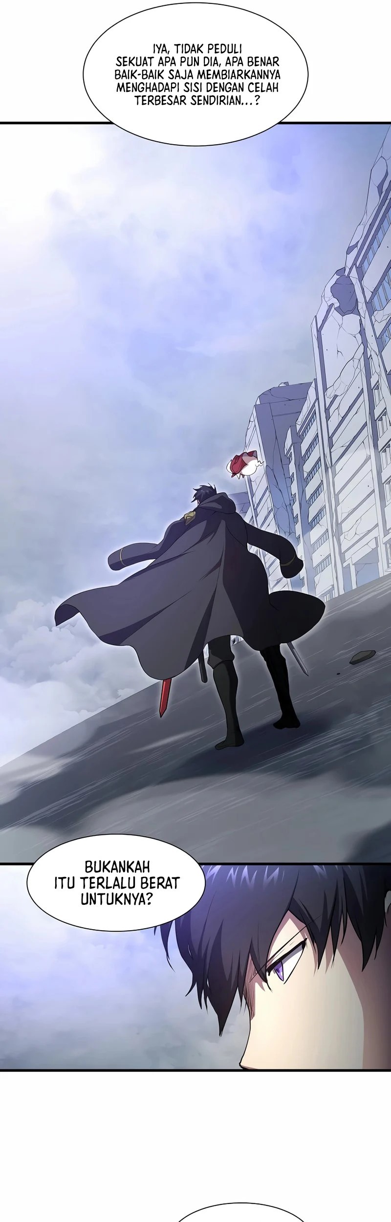 Leveling Up with Skills Chapter 113 Gambar 57