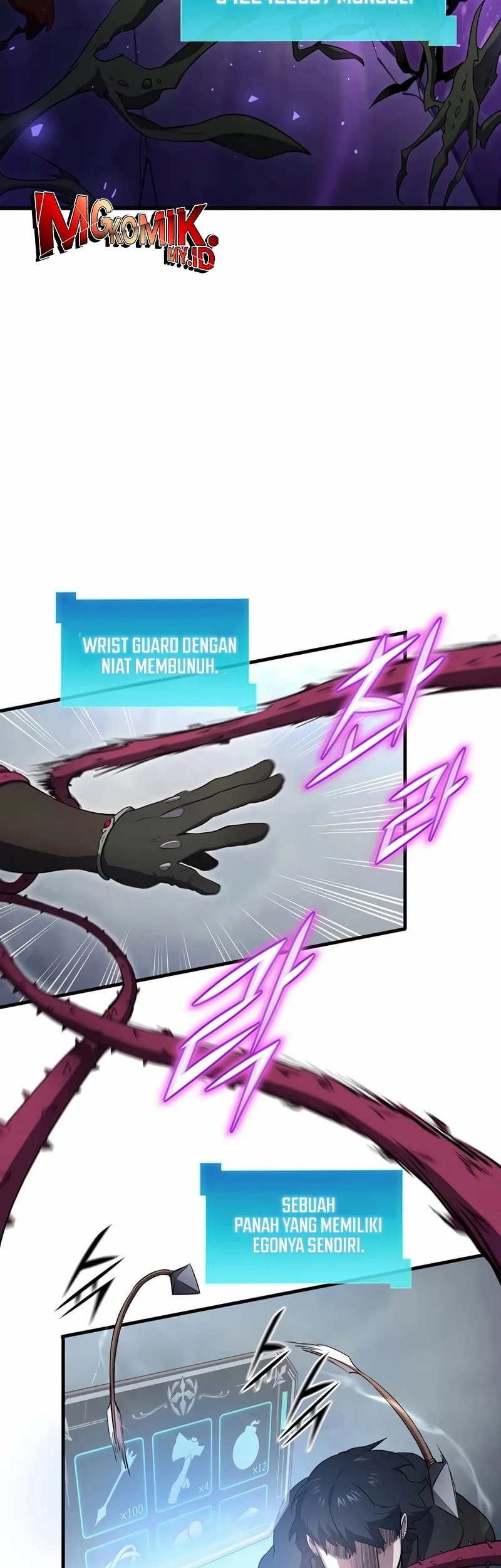 Leveling Up with Skills Chapter 113 Gambar 61