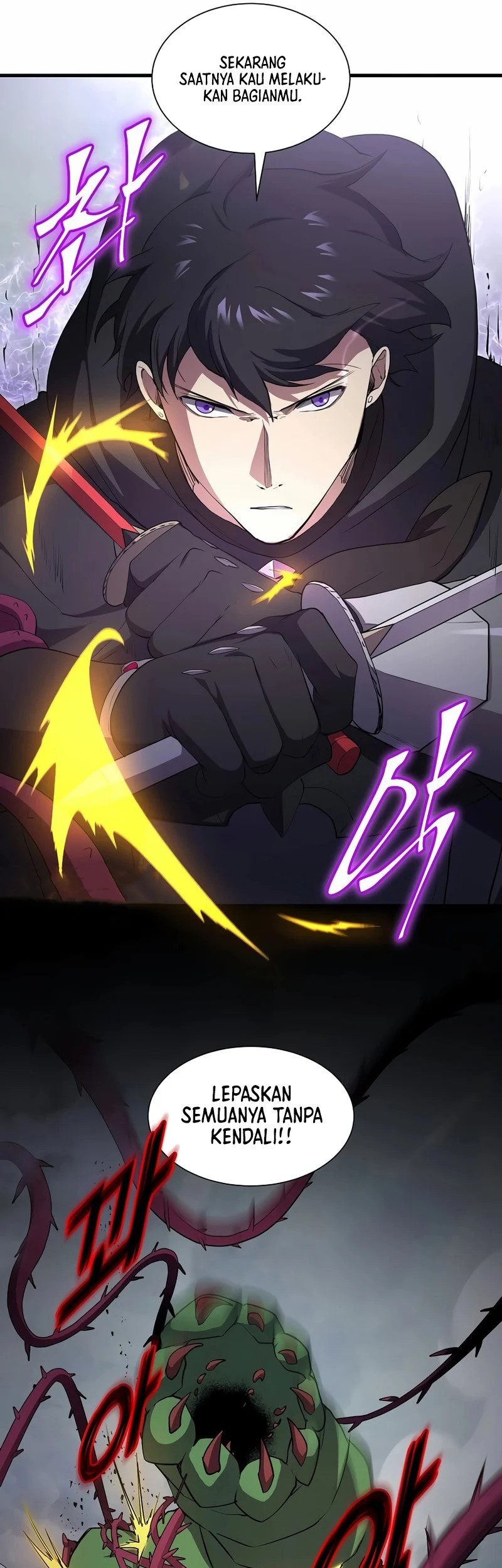 Leveling Up with Skills Chapter 113 Gambar 63