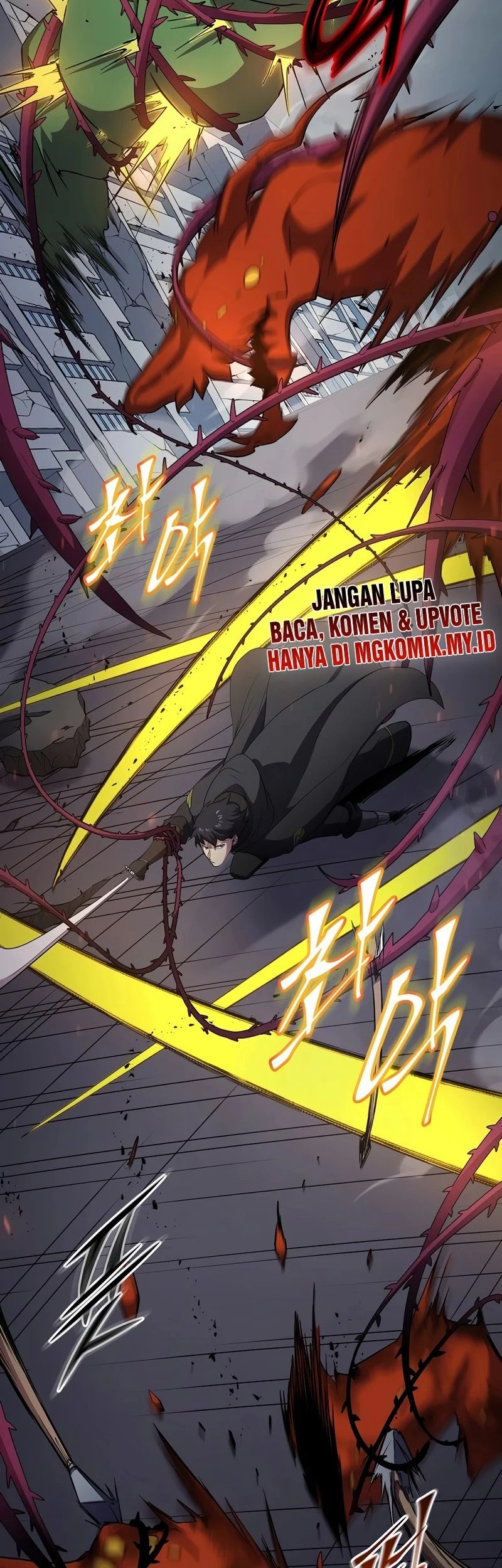 Leveling Up with Skills Chapter 113 Gambar 64