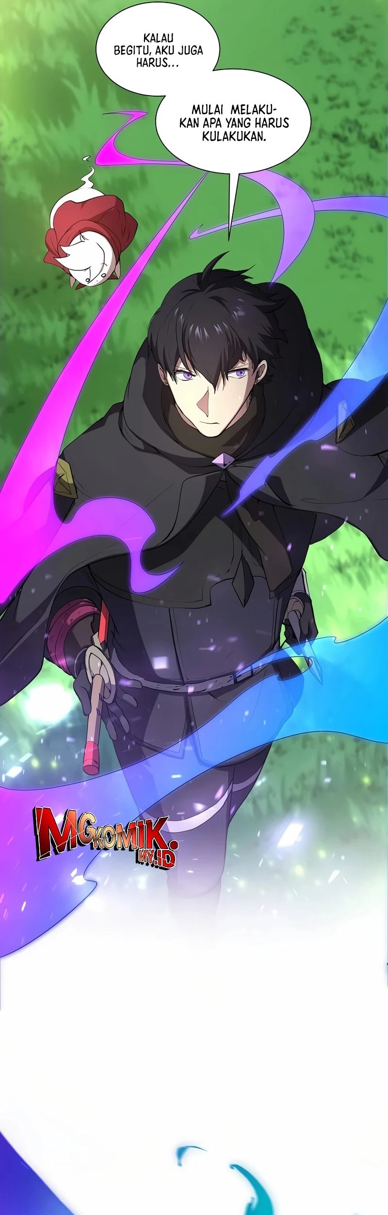 Leveling Up with Skills Chapter 113 Gambar 13