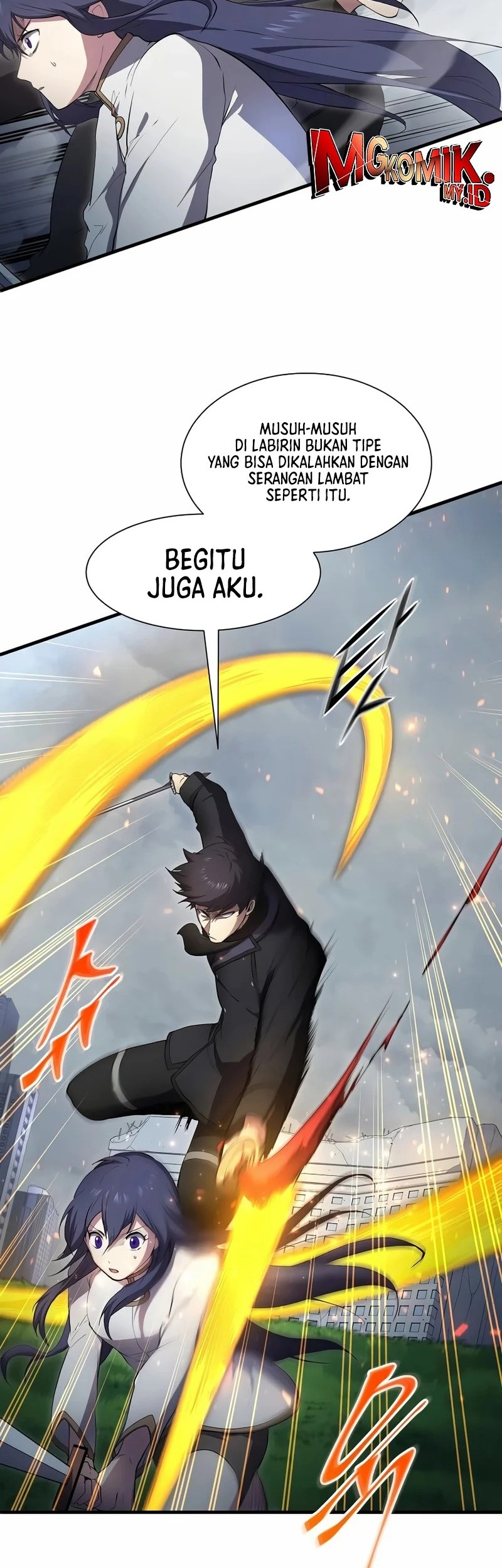 Leveling Up with Skills Chapter 113 Gambar 26