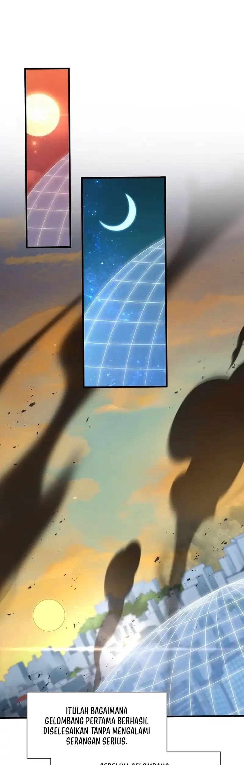 Leveling Up with Skills Chapter 114 Gambar 28