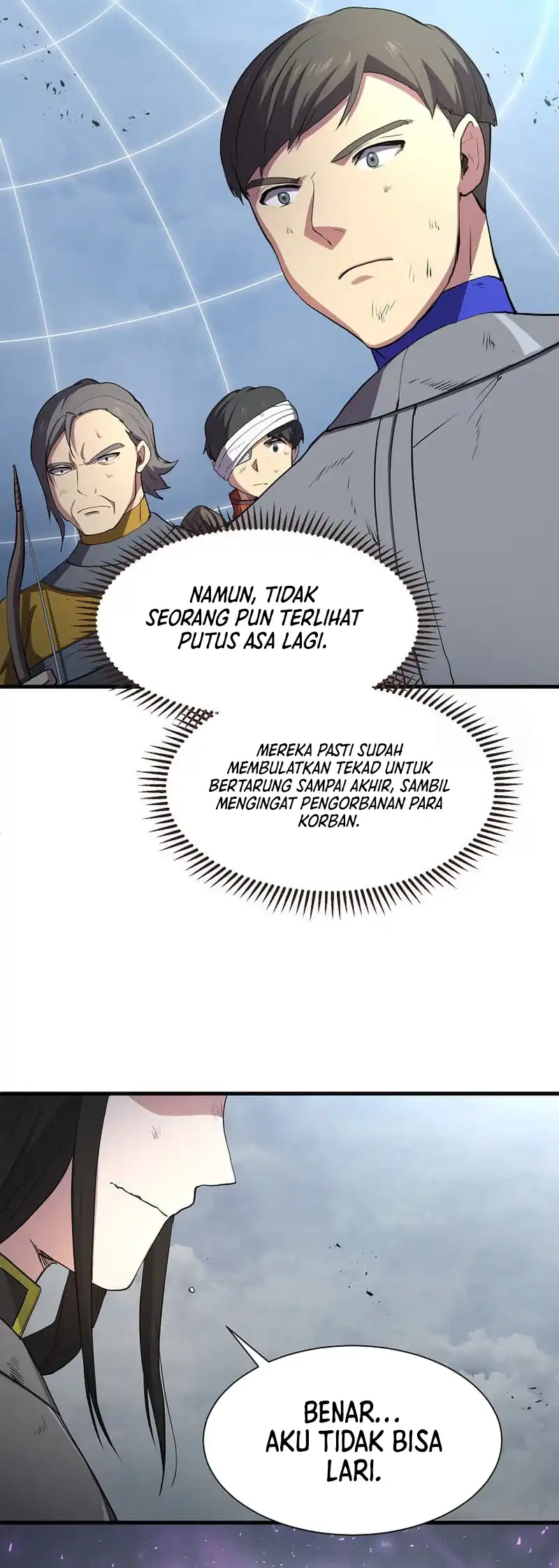 Leveling Up with Skills Chapter 114 Gambar 47