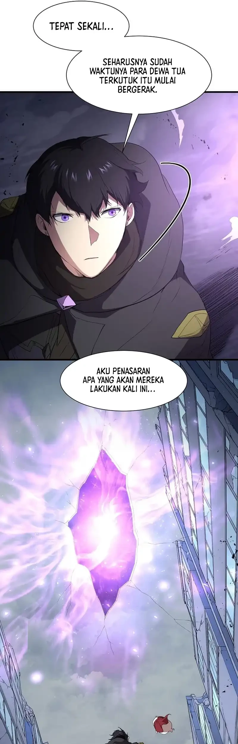 Leveling Up with Skills Chapter 114 Gambar 39