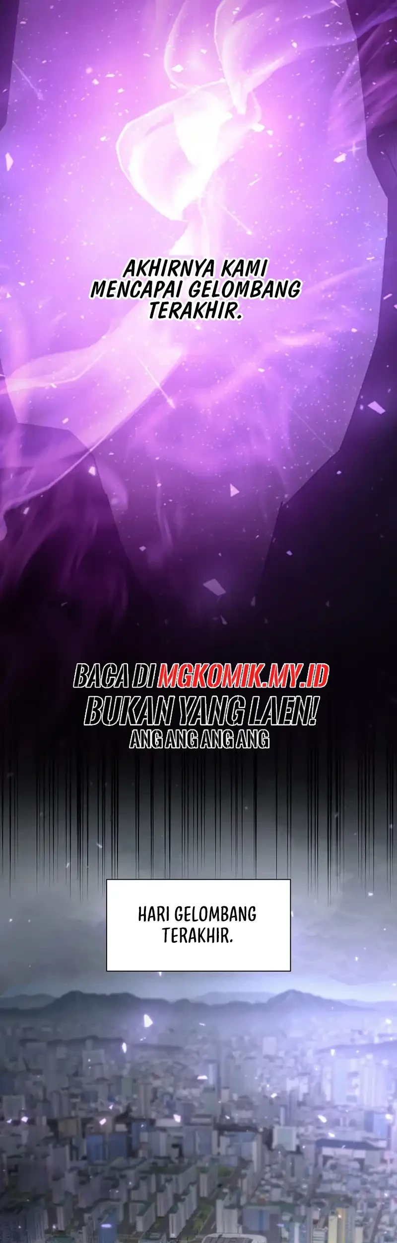 Leveling Up with Skills Chapter 114 Gambar 41