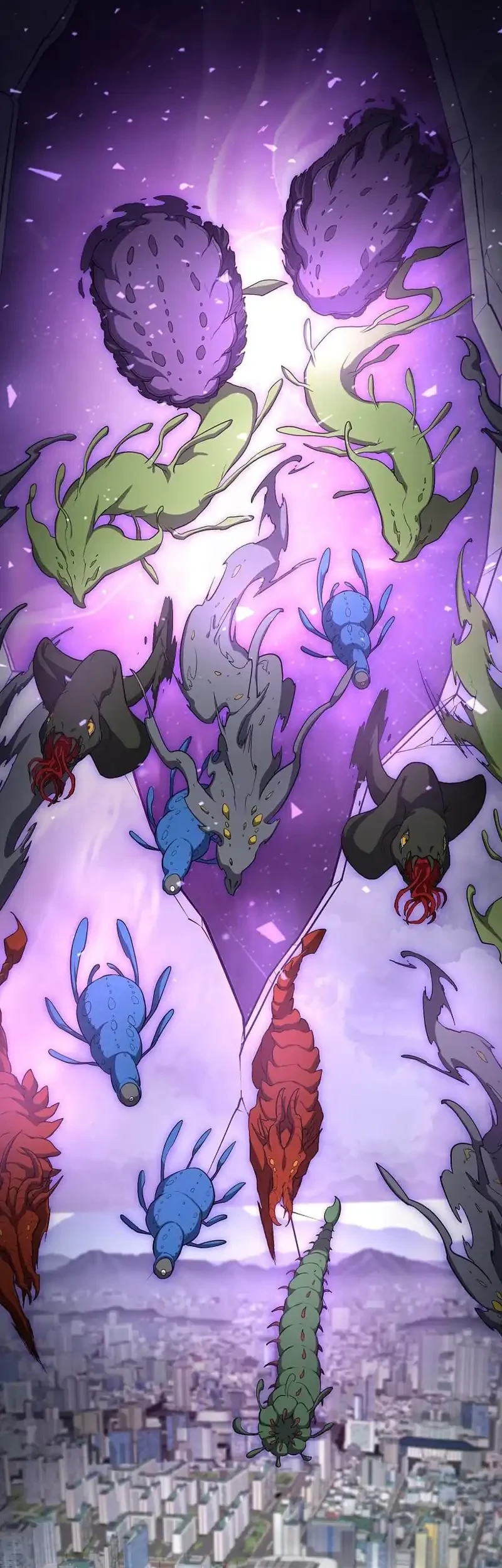 Leveling Up with Skills Chapter 114 Gambar 3