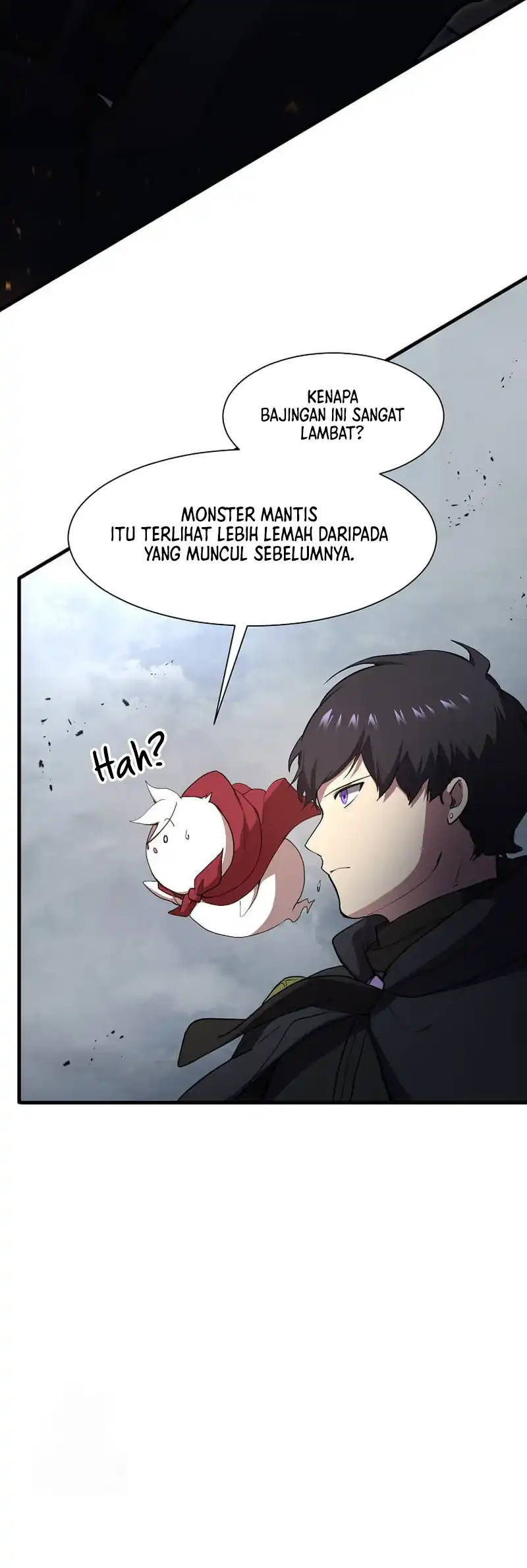 Leveling Up with Skills Chapter 114 Gambar 67