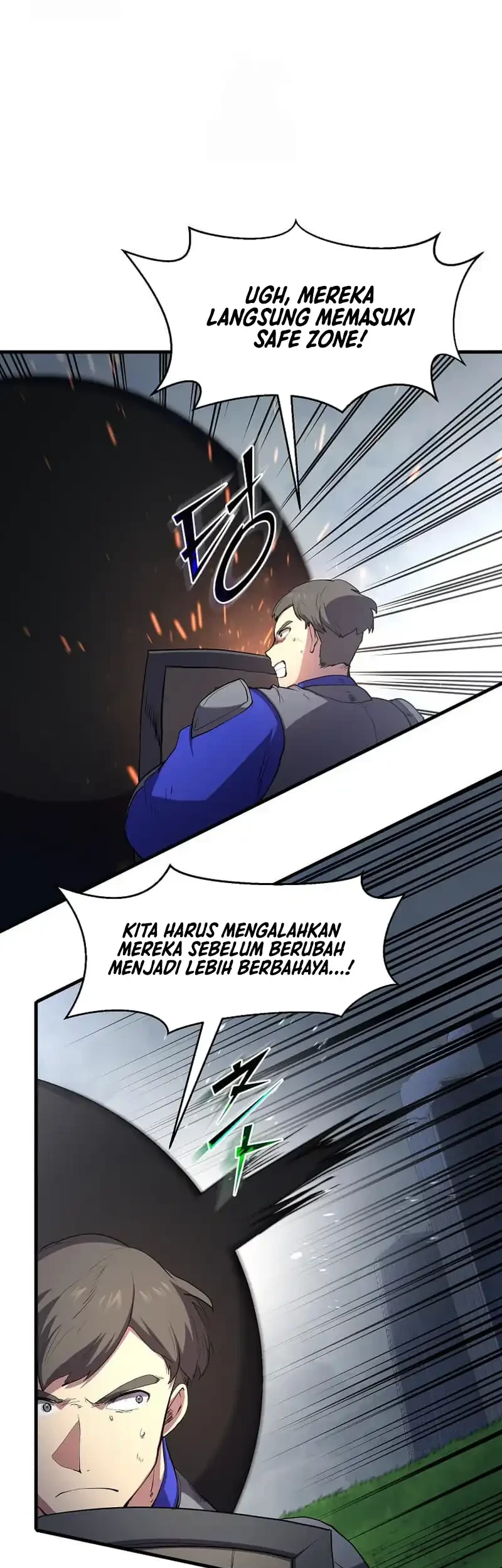Leveling Up with Skills Chapter 114 Gambar 53