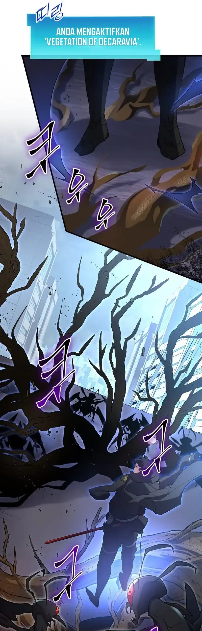 Leveling Up with Skills Chapter 114 Gambar 59