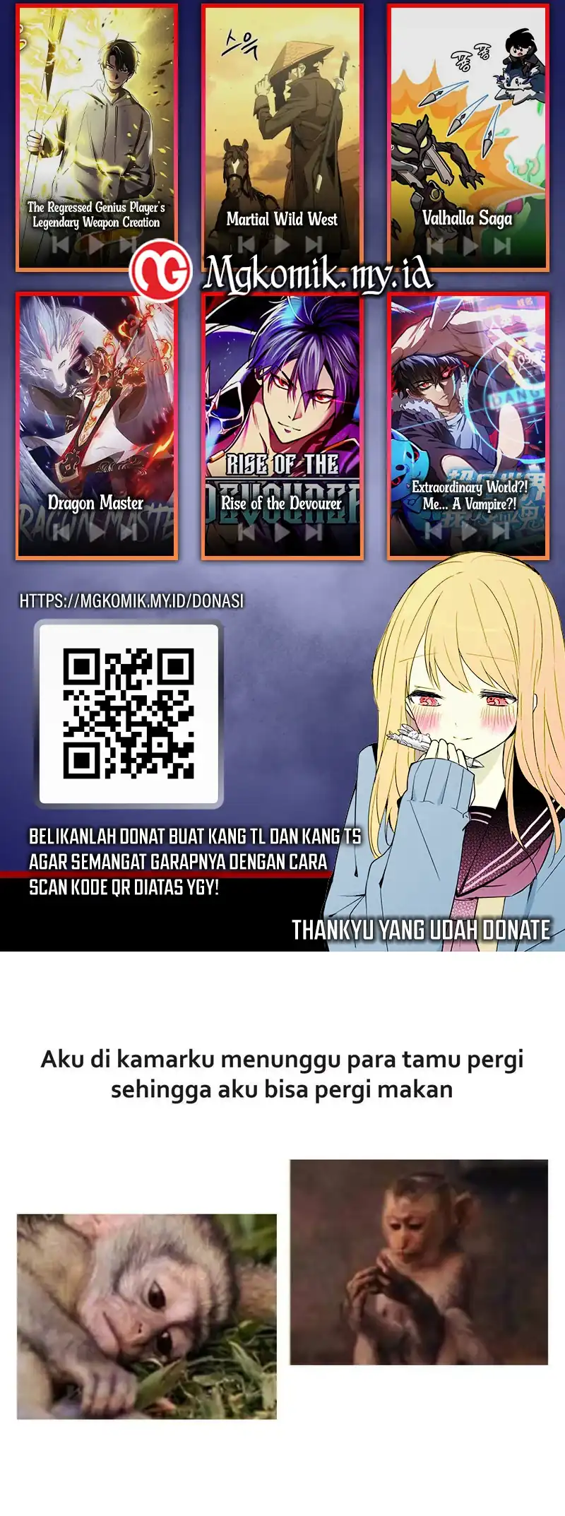 Leveling Up with Skills Chapter 114 Gambar 83