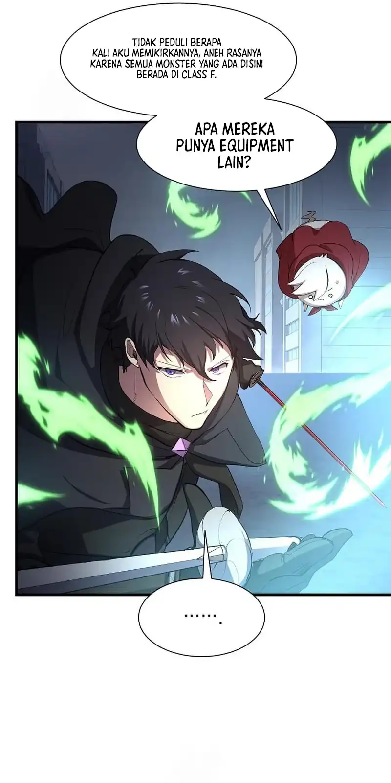 Leveling Up with Skills Chapter 114 Gambar 7