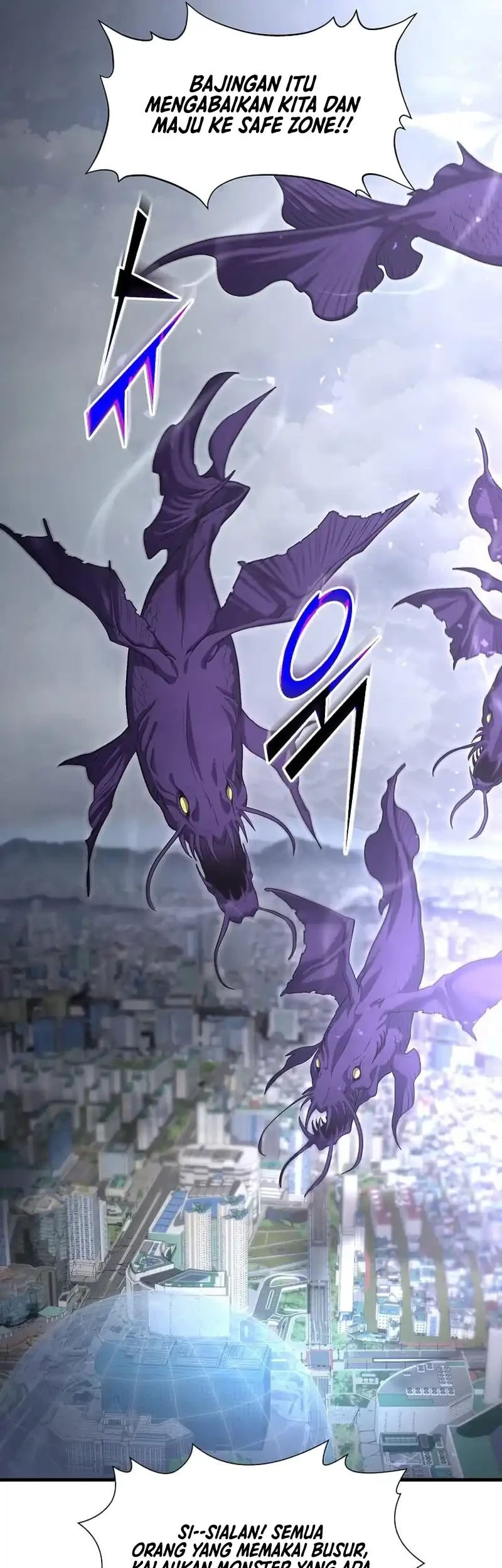 Leveling Up with Skills Chapter 114 Gambar 10