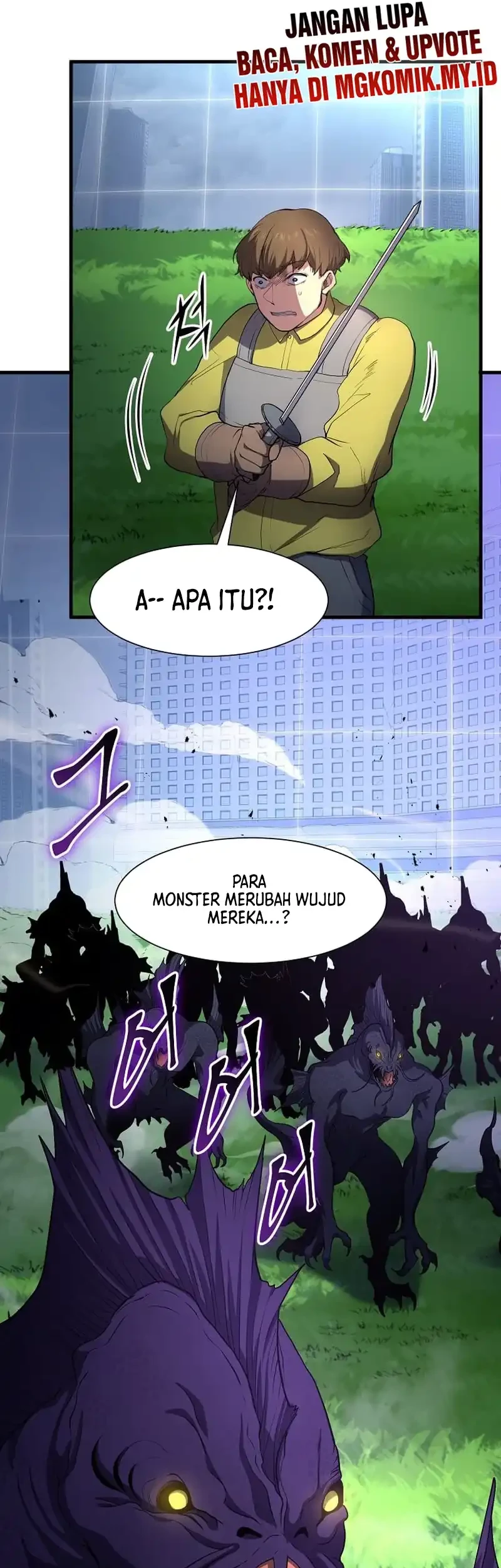 Leveling Up with Skills Chapter 114 Gambar 14