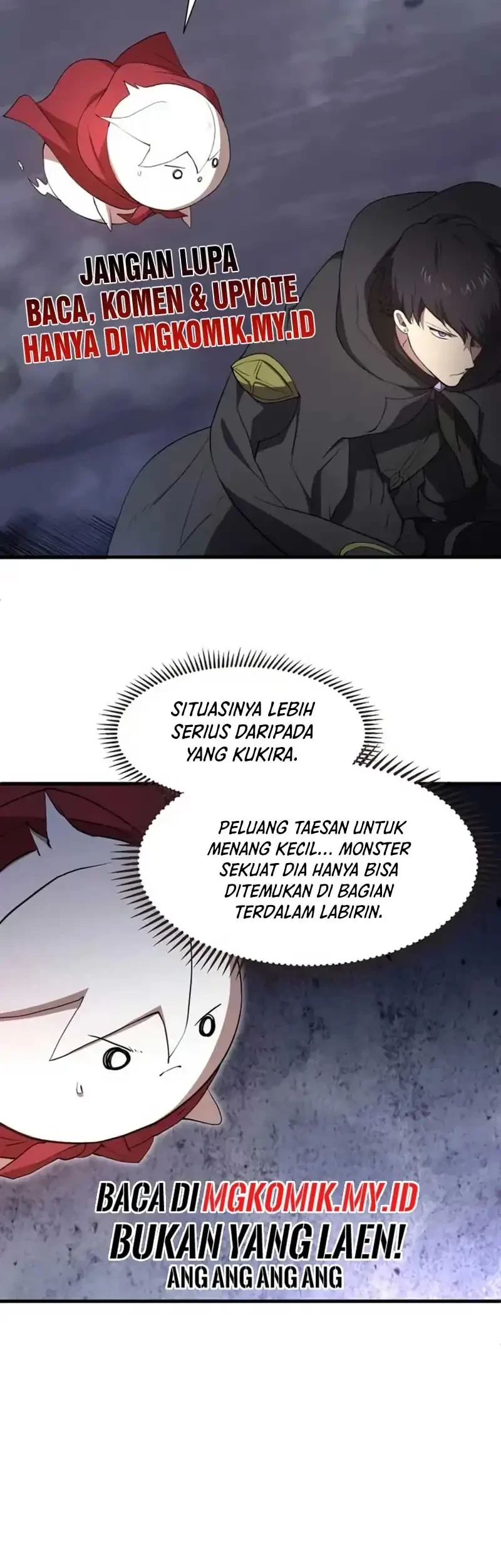 Leveling Up with Skills Chapter 115 Gambar 29