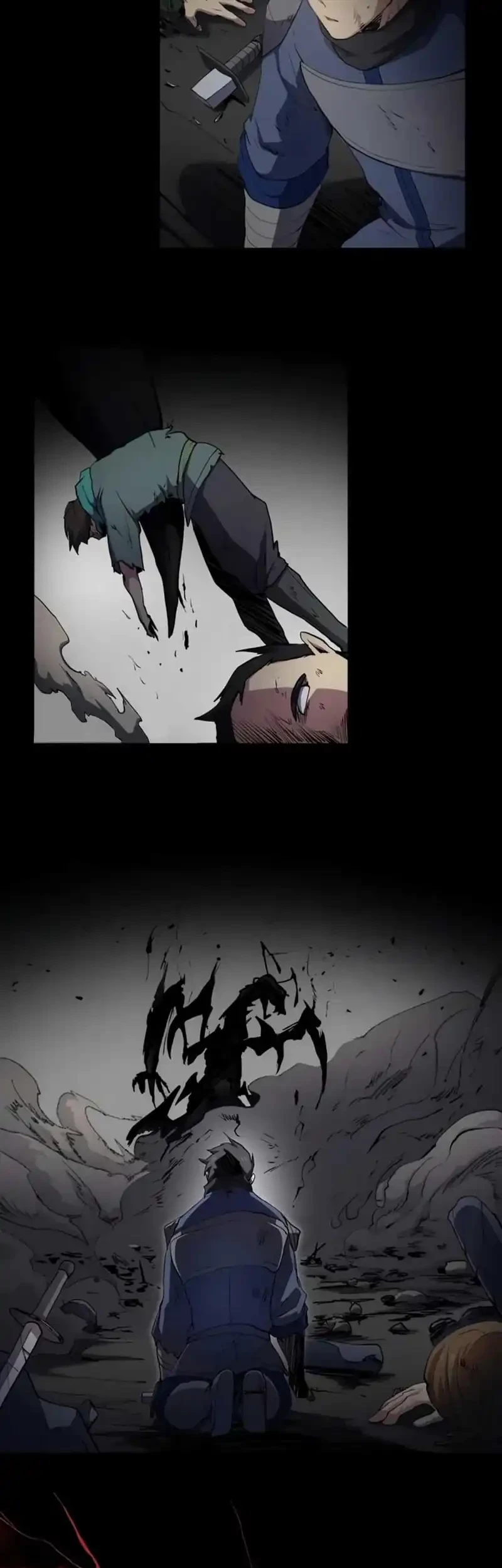 Leveling Up with Skills Chapter 115 Gambar 37