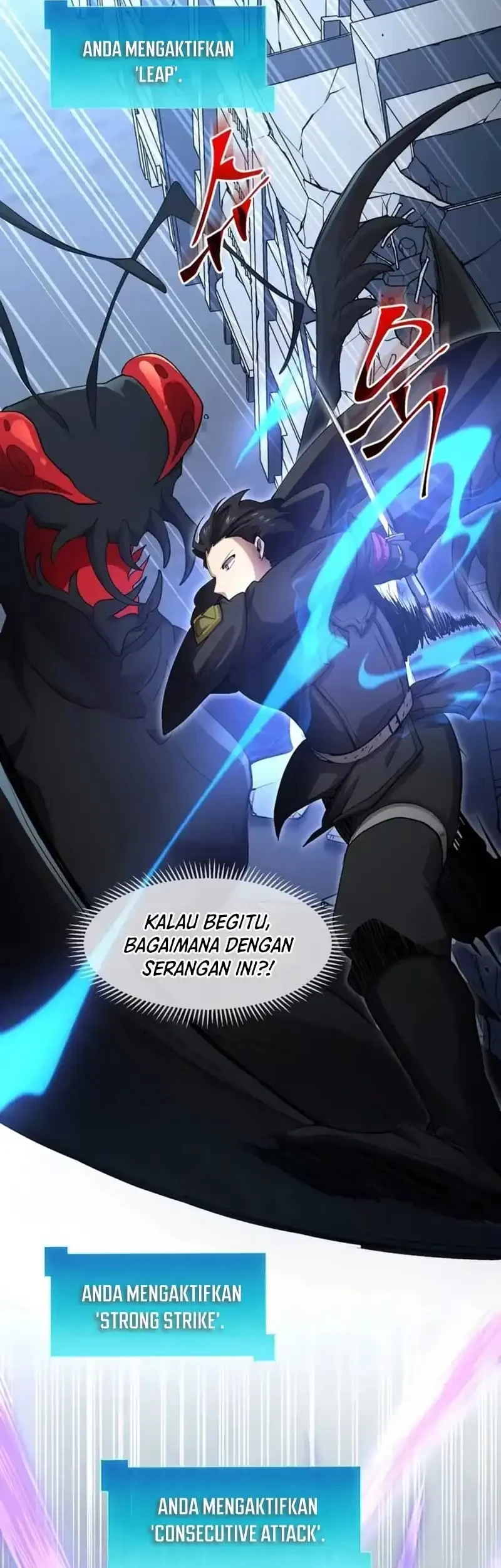 Leveling Up with Skills Chapter 115 Gambar 21