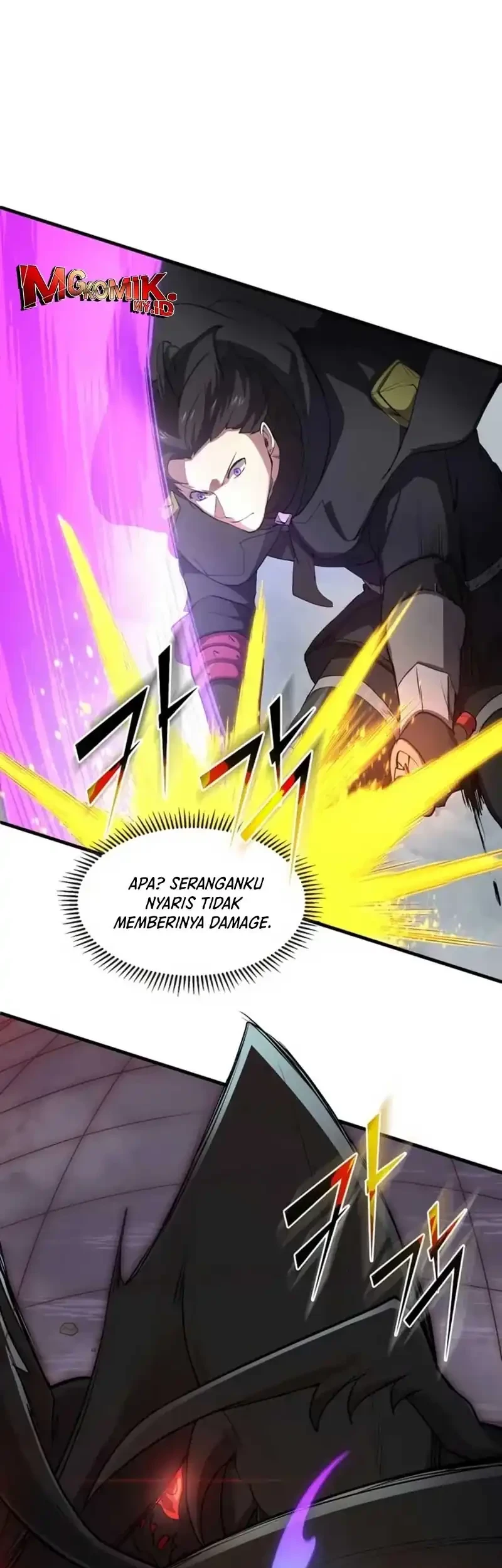 Leveling Up with Skills Chapter 115 Gambar 23