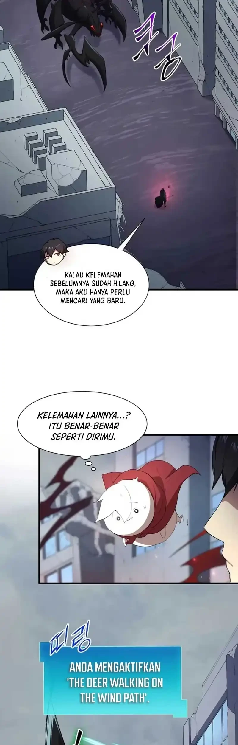 Leveling Up with Skills Chapter 115 Gambar 51