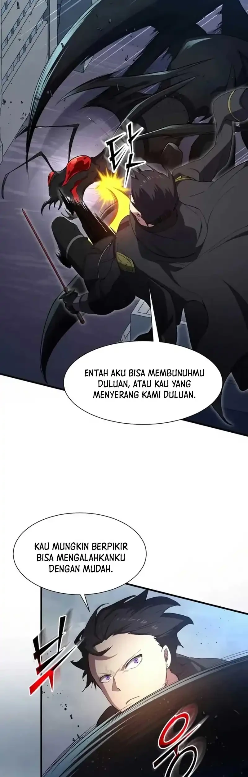 Leveling Up with Skills Chapter 115 Gambar 39