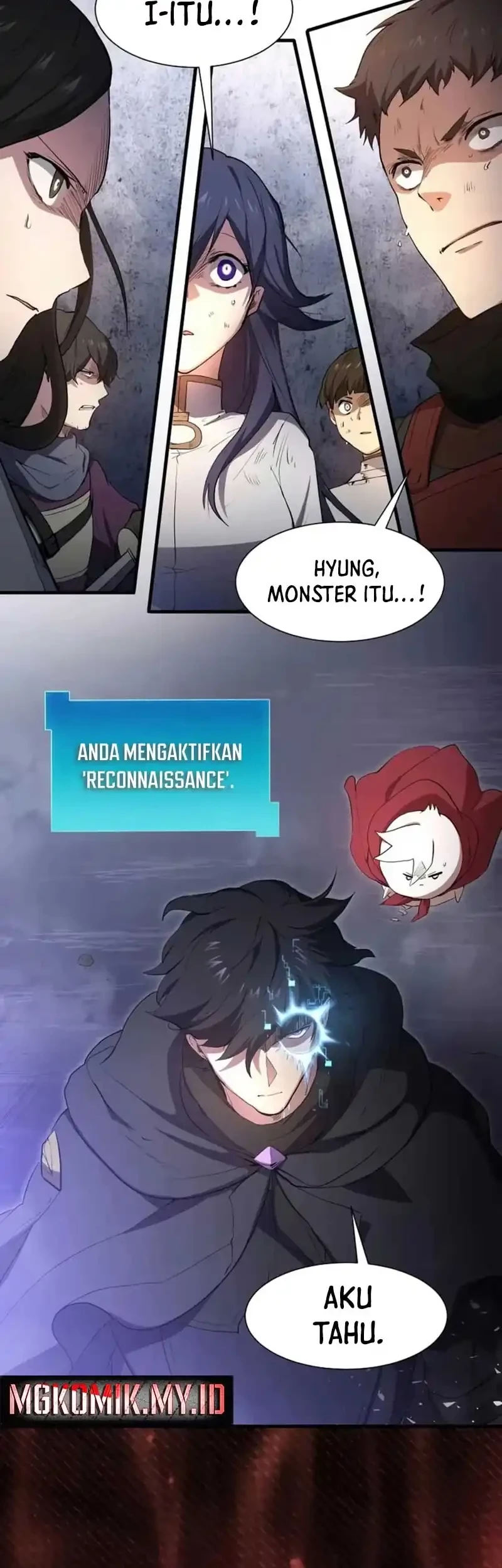 Leveling Up with Skills Chapter 115 Gambar 3