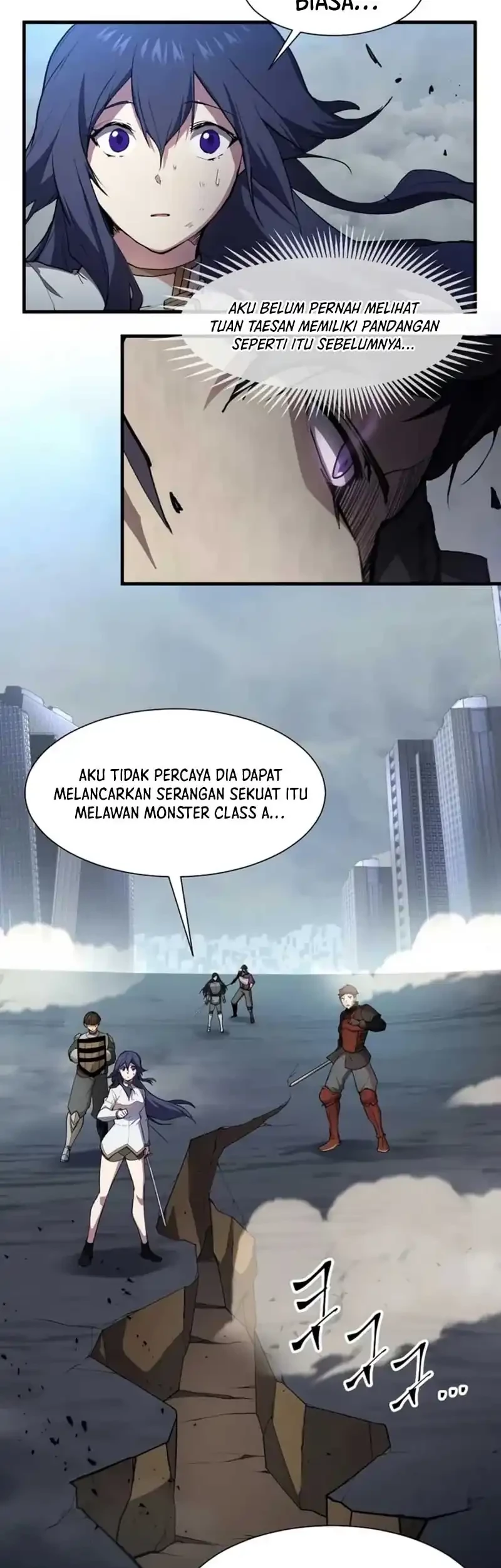 Leveling Up with Skills Chapter 115 Gambar 13