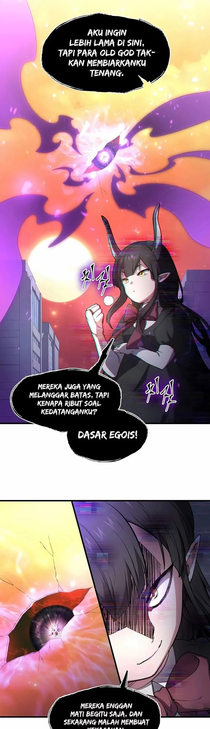Leveling Up with Skills Chapter 116 Gambar 27