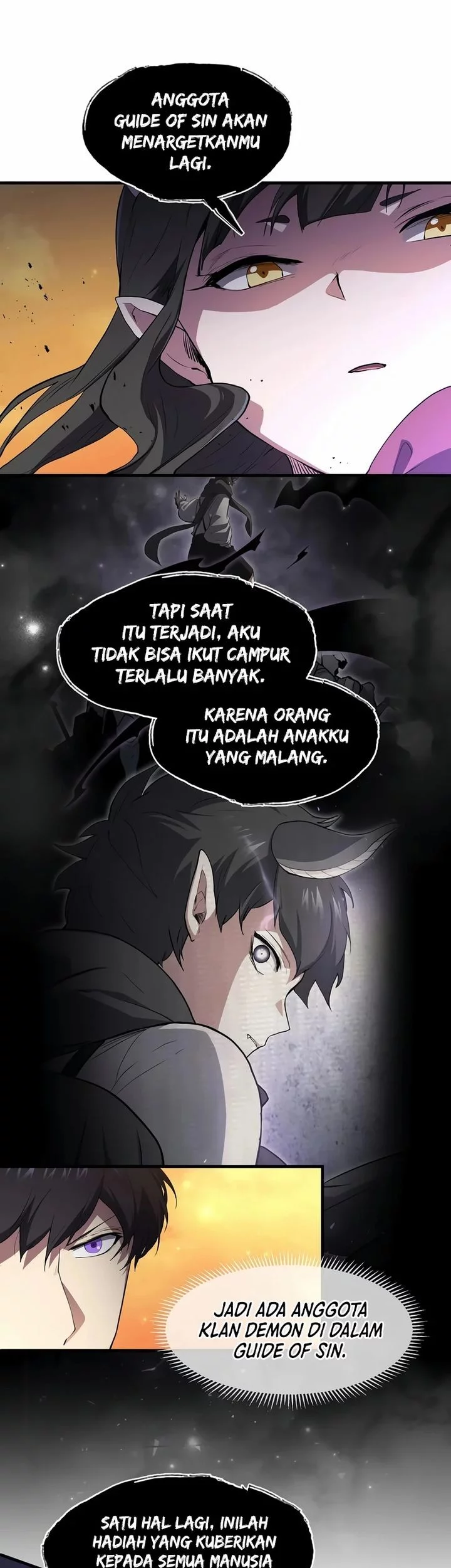Leveling Up with Skills Chapter 116 Gambar 31