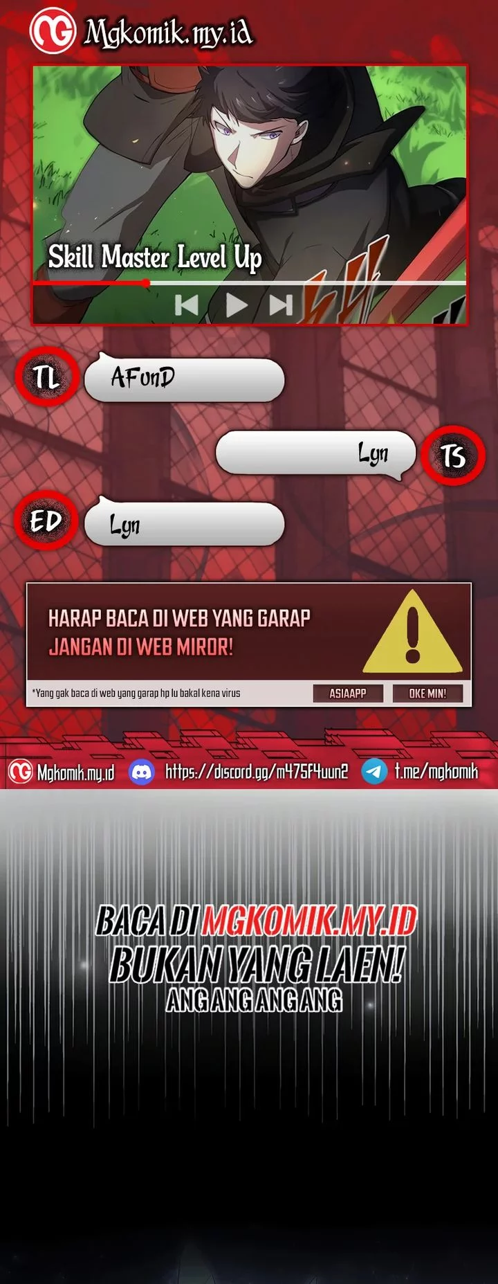 Komik Leveling Up with Skills Chapter 116 gambar nomor 1