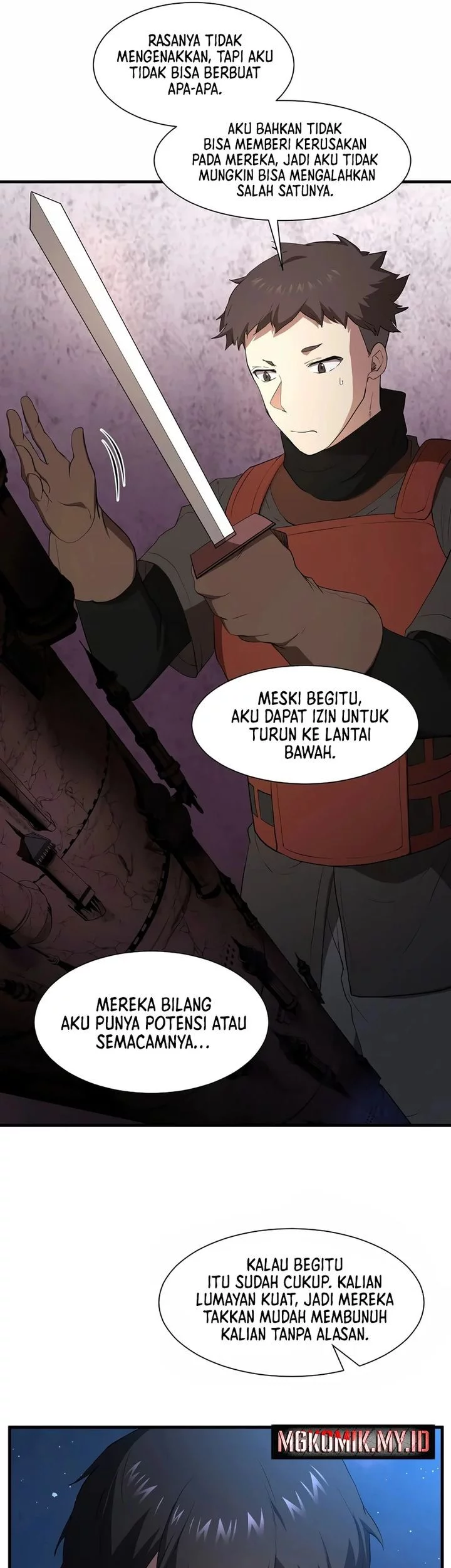 Leveling Up with Skills Chapter 116 Gambar 53