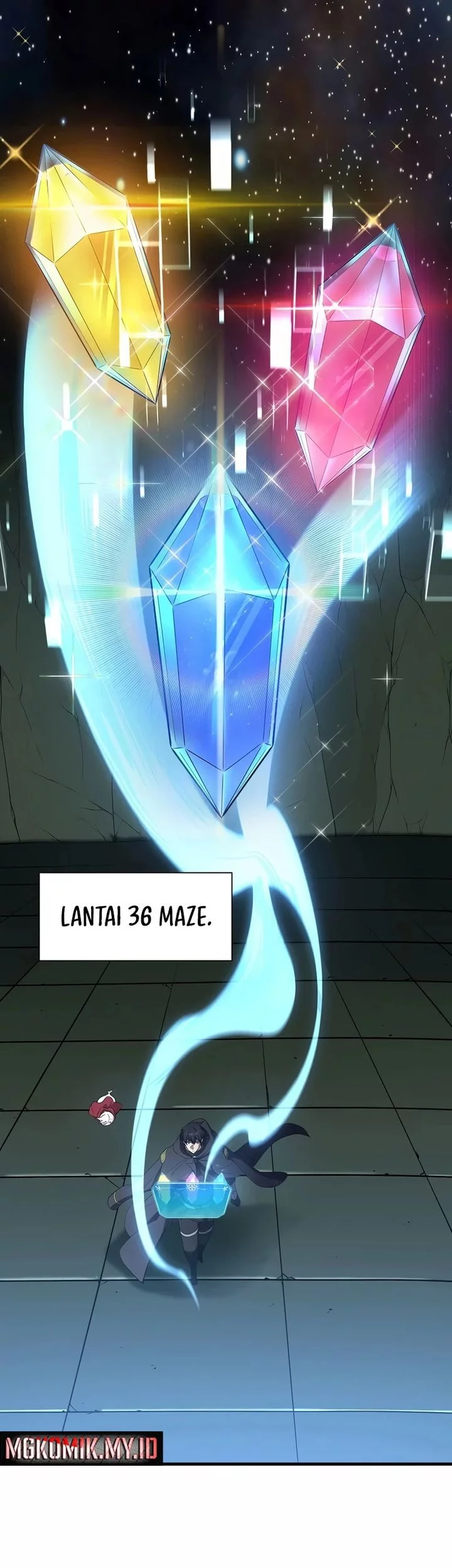 Leveling Up with Skills Chapter 116 Gambar 68