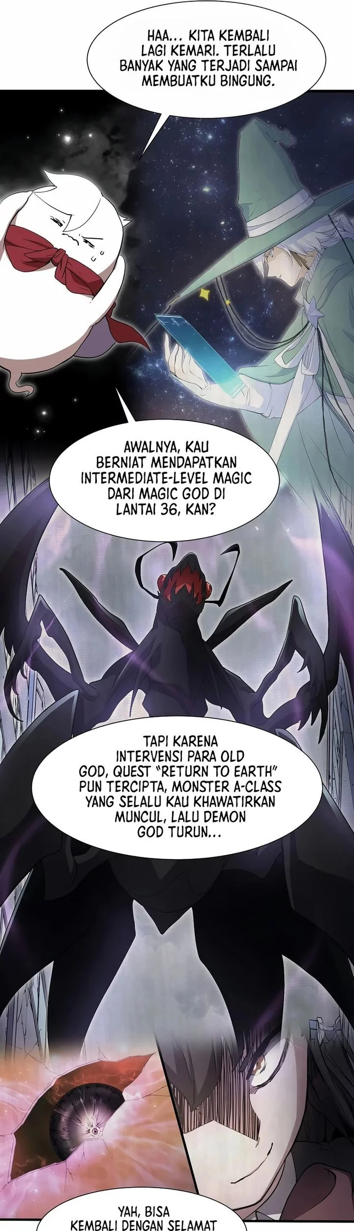 Leveling Up with Skills Chapter 116 Gambar 70