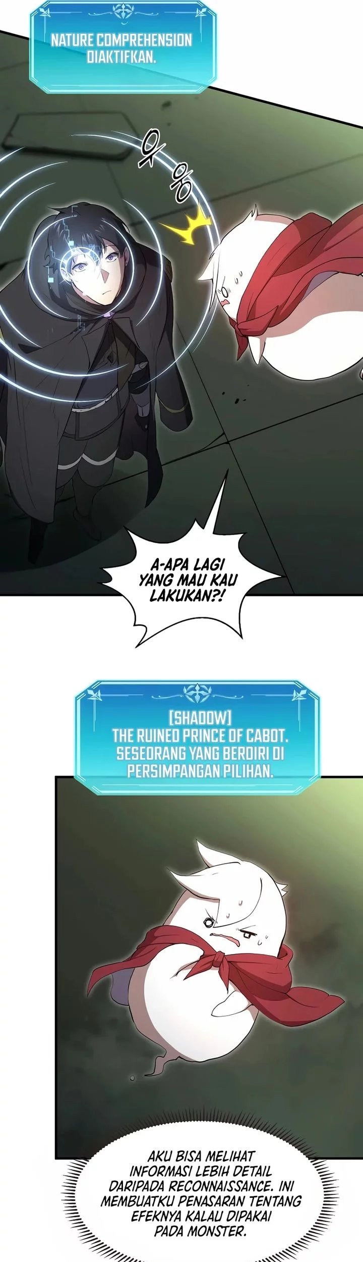 Leveling Up with Skills Chapter 116 Gambar 74