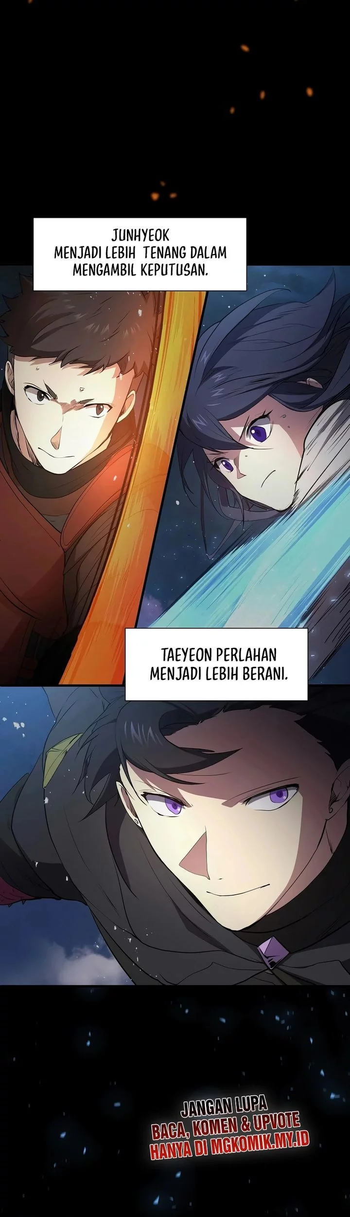 Leveling Up with Skills Chapter 116 Gambar 60