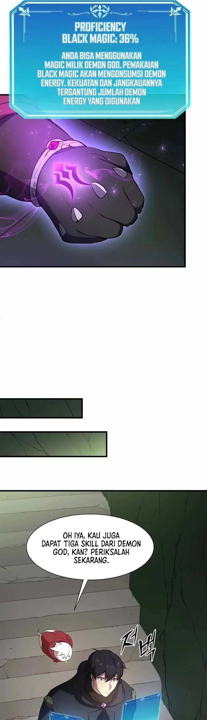 Leveling Up with Skills Chapter 116 Gambar 78