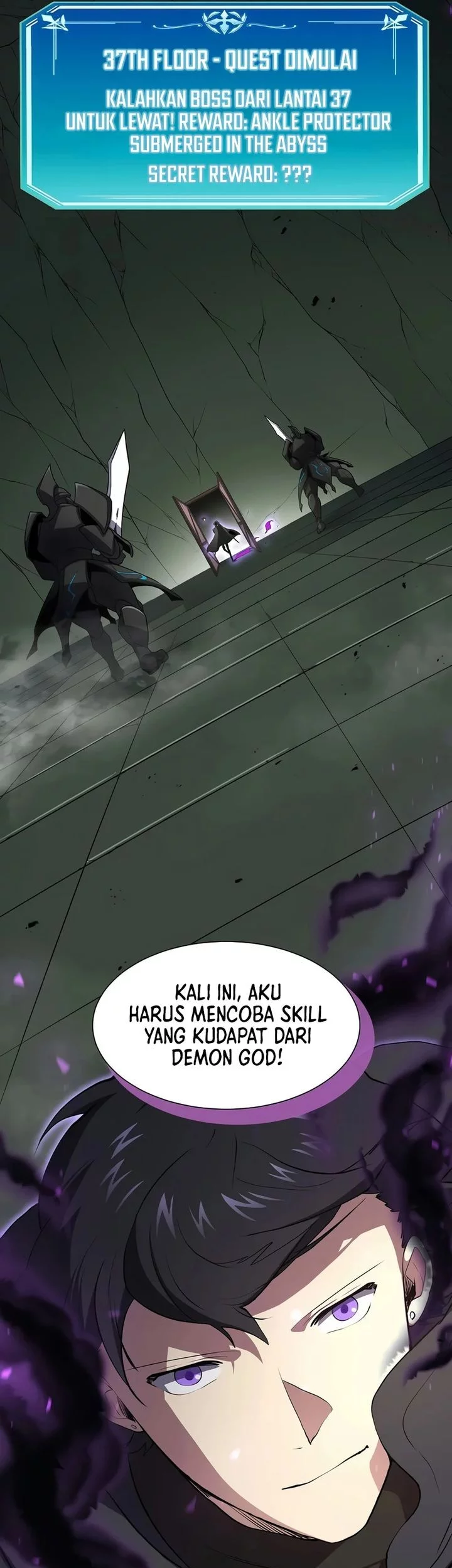 Leveling Up with Skills Chapter 116 Gambar 81