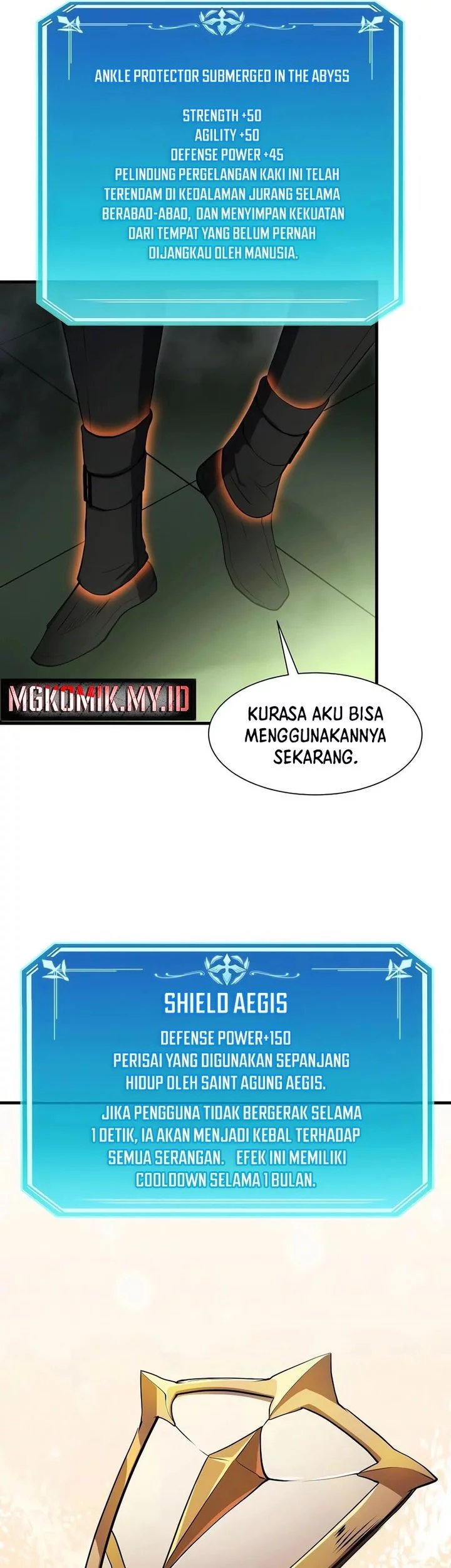 Leveling Up with Skills Chapter 117 Gambar 31