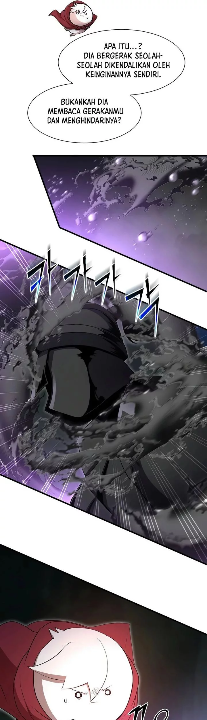 Leveling Up with Skills Chapter 117 Gambar 23