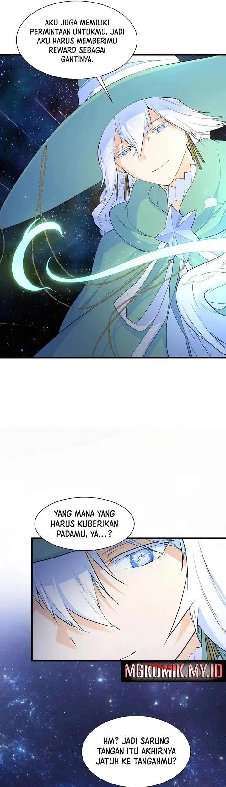 Leveling Up with Skills Chapter 117 Gambar 45