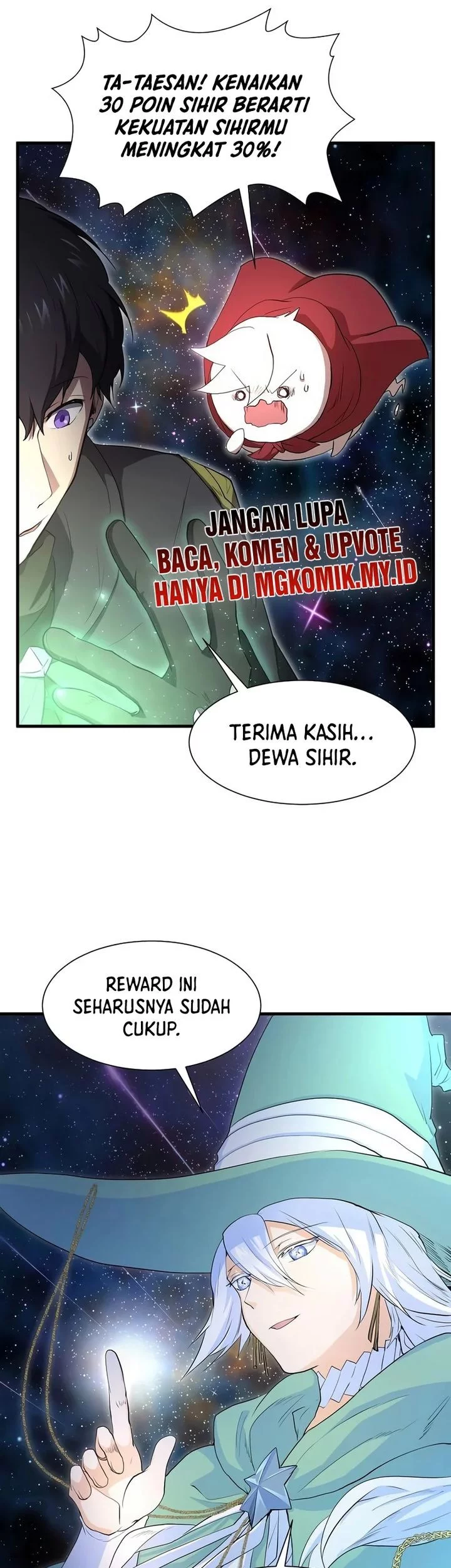 Leveling Up with Skills Chapter 117 Gambar 49