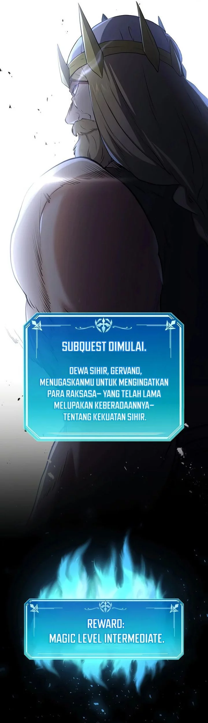 Leveling Up with Skills Chapter 117 Gambar 73